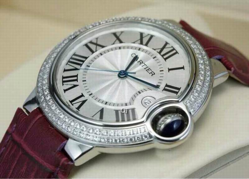 Cartier Watch 744